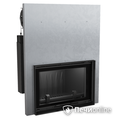 Каминная топка Kratki Wiktor/G (гильотина) чугун в Хабаровске